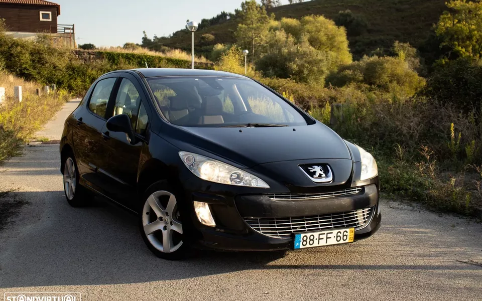 Peugeot 308 1.6 HDi Sport CVM6