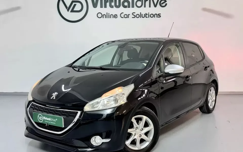 Peugeot 208 1.4 HDi Active