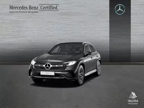 MERCEDES-BENZ Clase GLC CLASE GLC 220 d 4Matic AMG Line