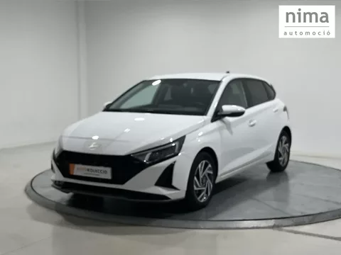 HYUNDAI i20 I20 1.0 TGDI MHEV KLASS 100 5P