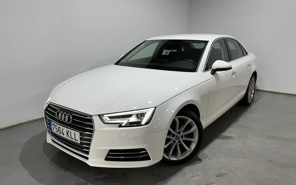 AUDI A4 A4 2.0TDI S tronic 110kW - 24498€ en Almendralejo