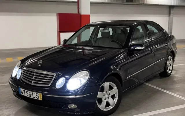Mercedes-Benz E 270