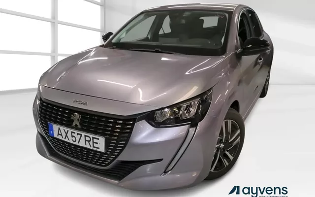 Peugeot 208 1.2 PureTech Allure Pack