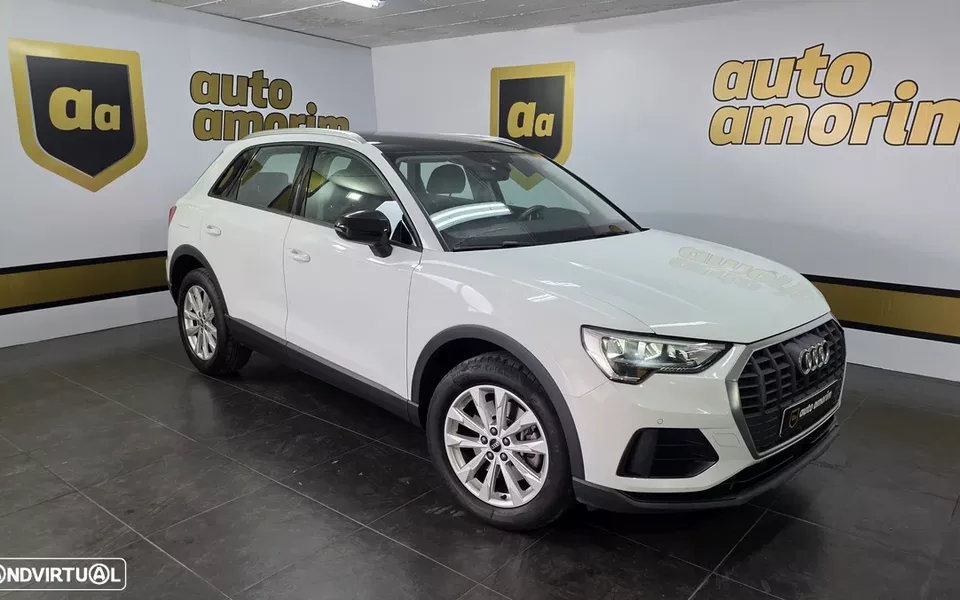 Audi Q3 45 TFSIe S tronic