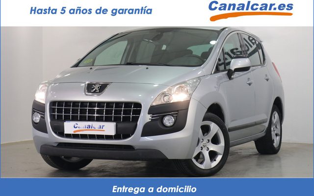 Peugeot 3008 Active 1.6 HDi 115