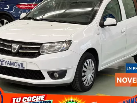 Dacia Sandero Laureate dCi 66 kW (90 CV)