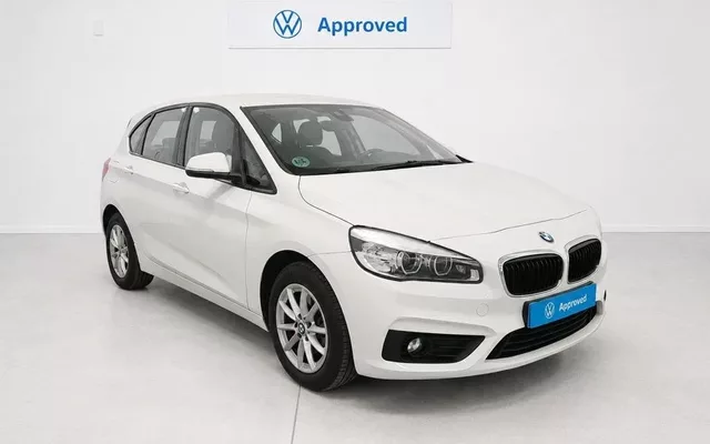 BMW Serie 2 218d Active Tourer - 13990€ en Caceres