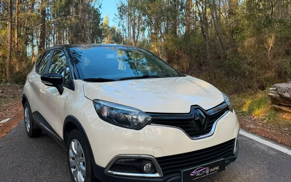 Renault Captur 1.5 dCi