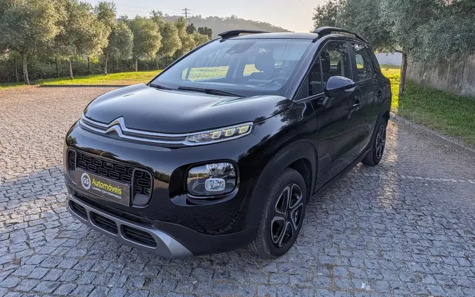 Citroën C3 Aircross 1.5 BlueHDi Shine Pack