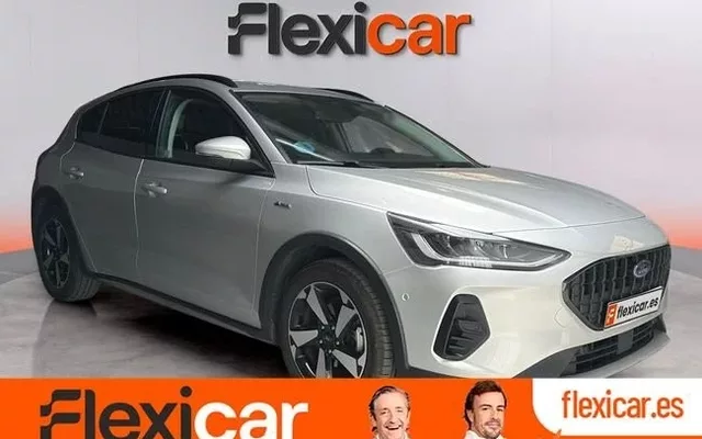 FORD Focus 1.0 Ecoboost MHEV 114kW Active Auto