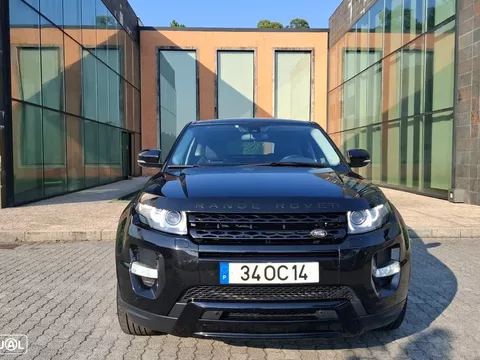 Land Rover Range Rover Evoque 2.2 eD4 Dynamic