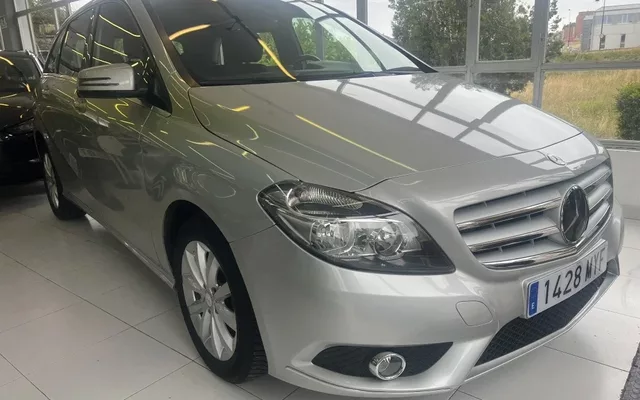 MERCEDES-BENZ Clase B B 180CDI BE