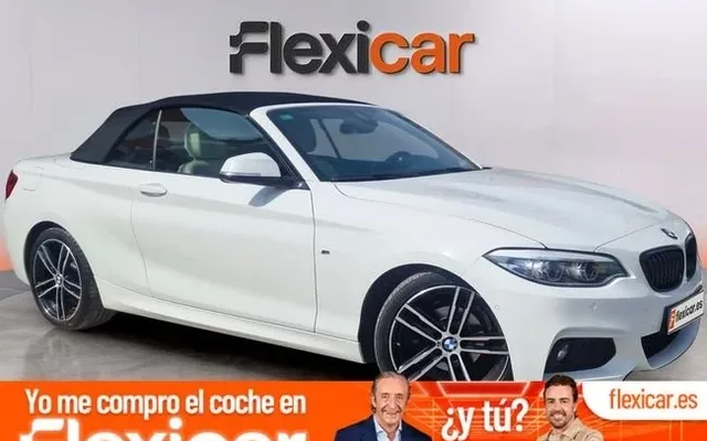 BMW Serie 2 218dA