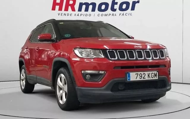 JEEP Compass Compass 1.4 Multiair Longitude 4x2 103kW