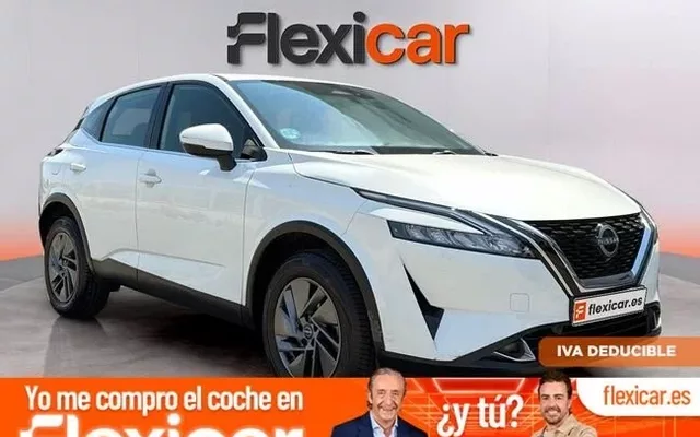 NISSAN Qashqai DIG-T 103kW (140CV) mHEV 4x2 Acenta
