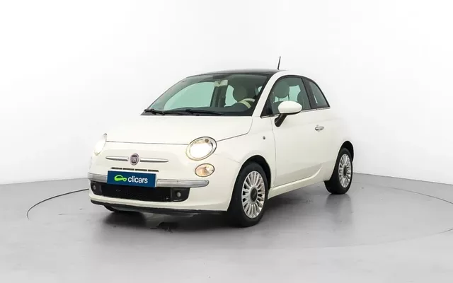 FIAT 500 500 1.2 Lounge
