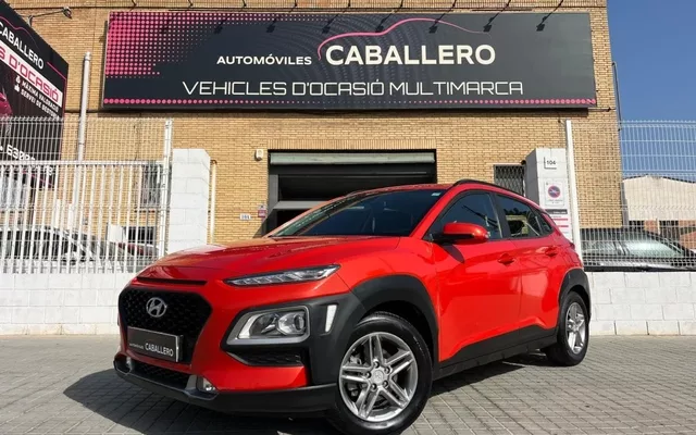 HYUNDAI Kona Kona 1.0 TGDI Klass 4x2