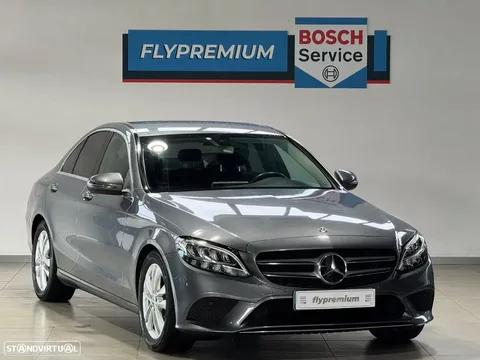 Mercedes-Benz C 220 d Avantgarde