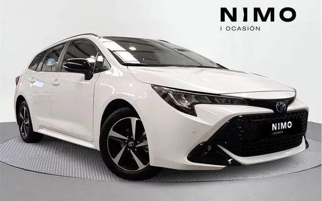 TOYOTA Corolla Corolla Touring Sports 140H Active
