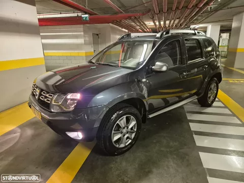 Dacia Duster 1.2 TCe Prestige