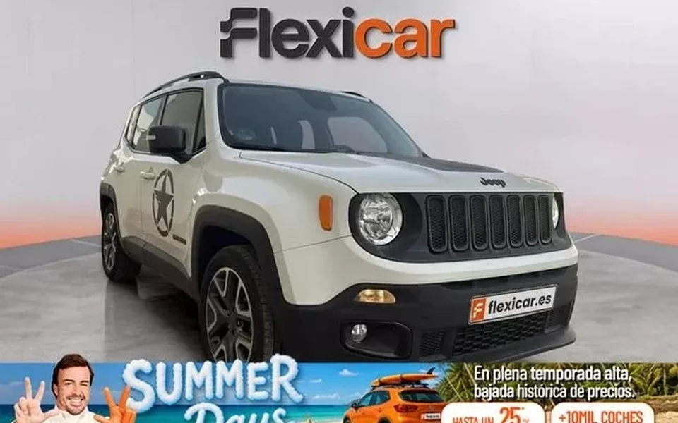 JEEP Renegade Renegade 1.6Mjt Sport 4x2 88kW