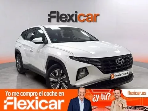 Vendido: HYUNDAI Tucson Tucson 1.6 TGDI Klass 4x2 - 20980€ en Burgos