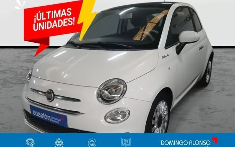 FIAT 500 Dolcevita 1.0 Mild Hybrid