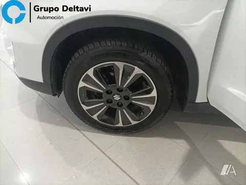 SUZUKI Vitara Vitara 1.4T GLX 4WD Mild Hybrid