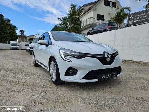 Renault Clio BLUE dCi 85 EXPERIENCE