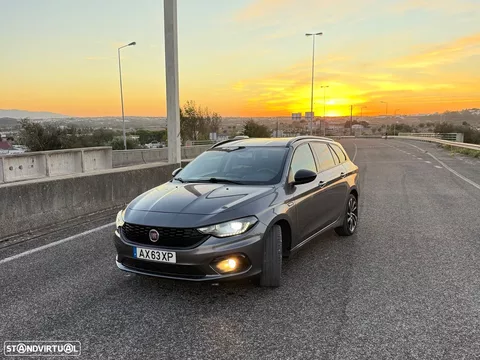 Fiat Tipo Station Wagon 1.6 MultiJet DCT S-Design