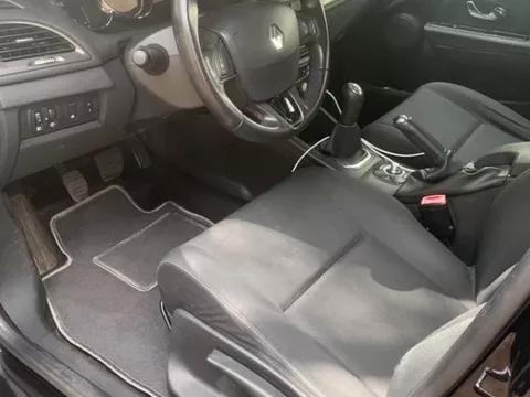 Renault Mégane Sport Tourer