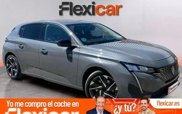 PEUGEOT 308 308 1.5 BlueHDi S&S Allure EAT8 130