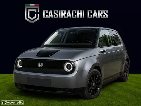 Honda e Advance