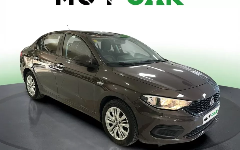 FIAT Tipo Tipo Sedán 1.4 Easy