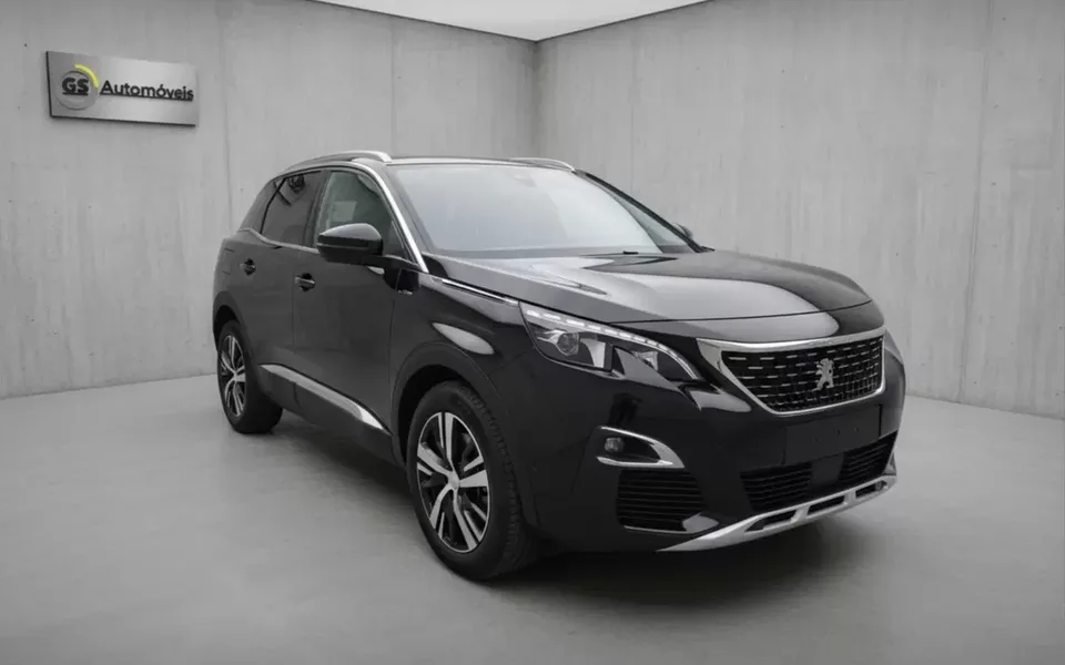 Peugeot 3008 1.5 BlueHDi GT Line