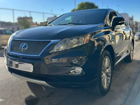 LEXUS RX 450h Luxury