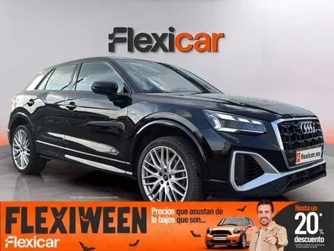 AUDI Q2 Q2 35 TDI S line S tronic 110kW - 27790€ en Caceres