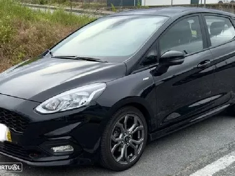 Ford Fiesta 1.0 EcoBoost S&S ST-LINE