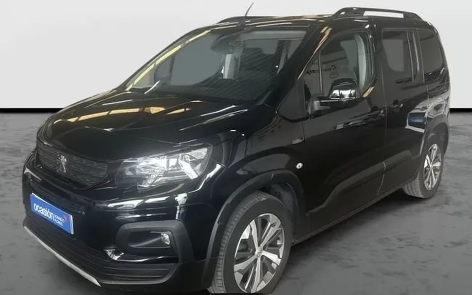 PEUGEOT Rifter GT