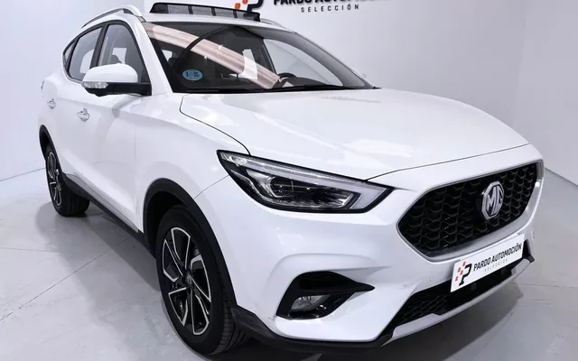 MG ZS 1.0T Luxury