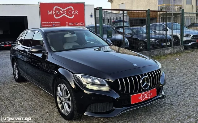 Mercedes-Benz C 180 (BlueTEC) d Station Avantgarde