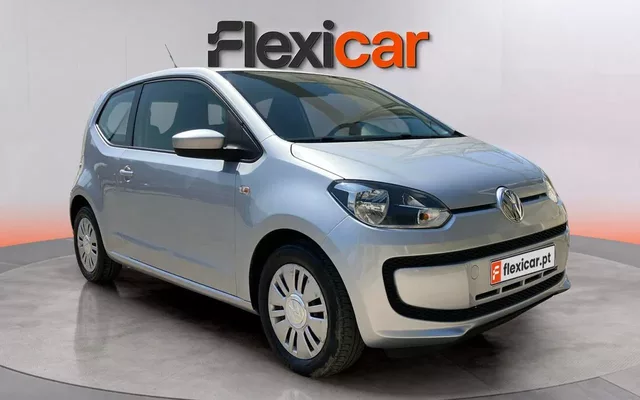 VW Up! 1.0 BlueMotion Move