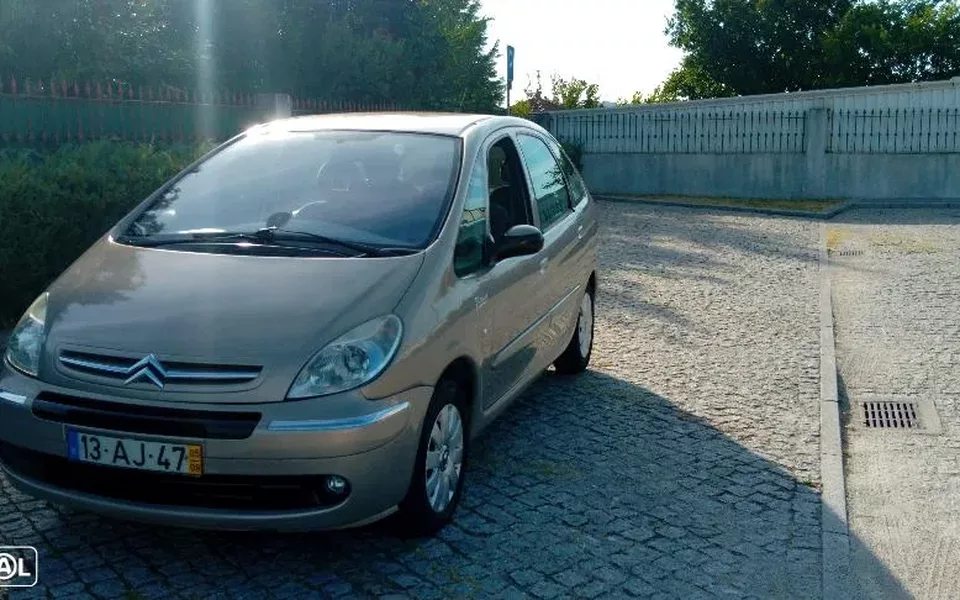 Citroën Xsara Picasso 1.6 Exclusive