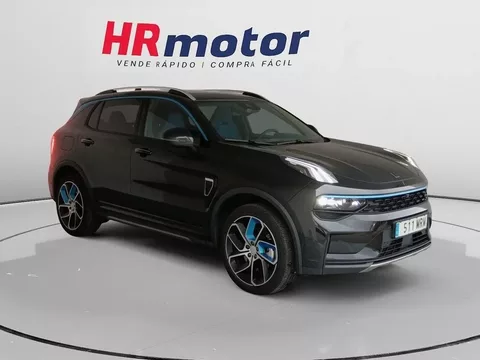 LYNK & CO 01 01 1.5T PHEV