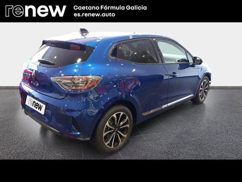 Renault Nuevo Clio Techno TCe 90 (67kw)