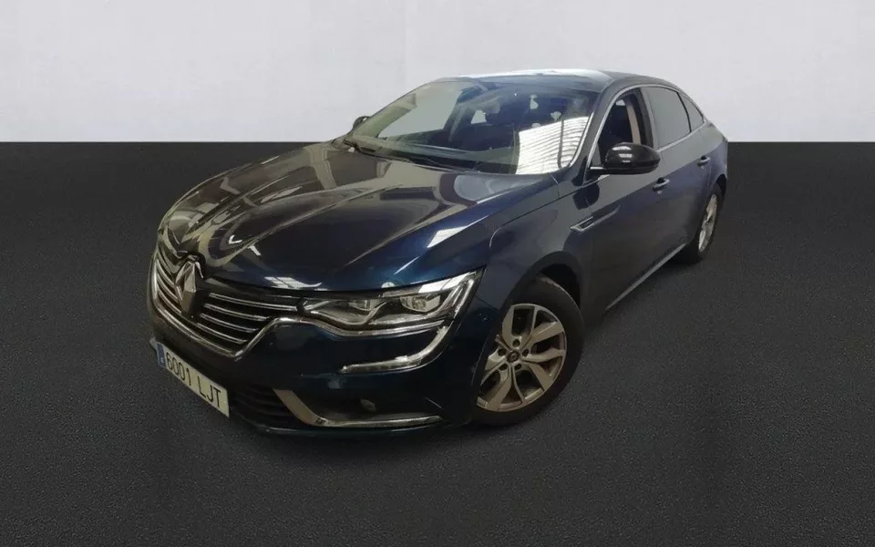 RENAULT Talisman Talisman dCi Blue Limited 88kW