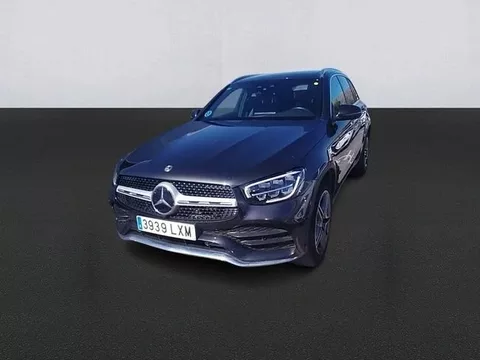 MERCEDES-BENZ Clase GLC GLC 220 d 4MATIC
