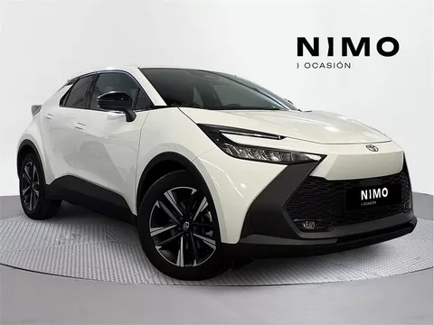 TOYOTA C-HR Advance Plug-in Hybrid 220 - 34900€ en Huelva