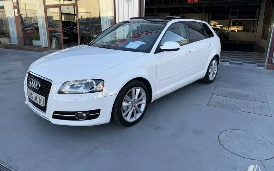 AUDI A3 A3 Sportback 2.0TDI Ambition