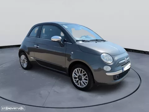 Fiat 500C 1.2 Lounge